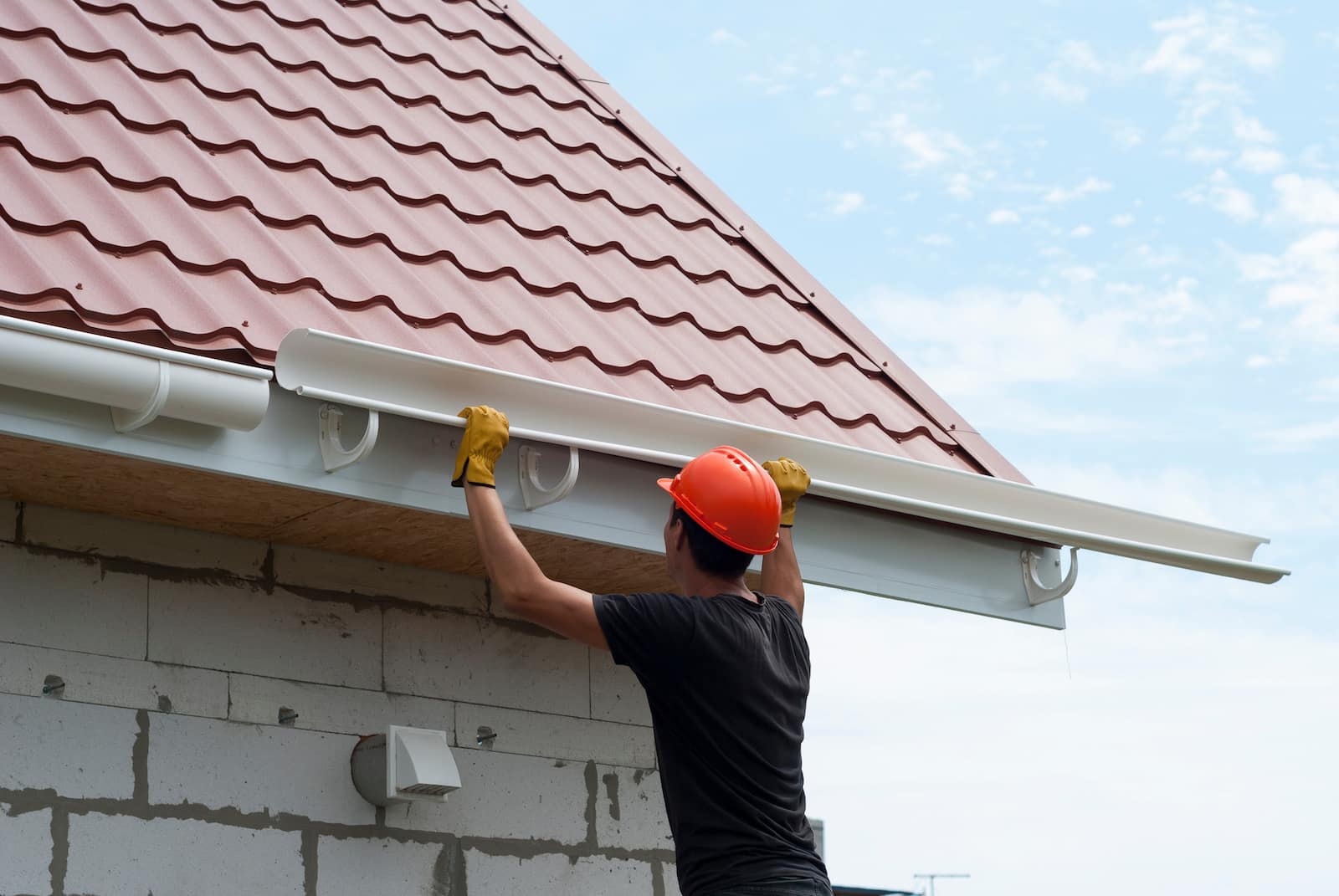 Gutter Installation Companies El Cajon, CA