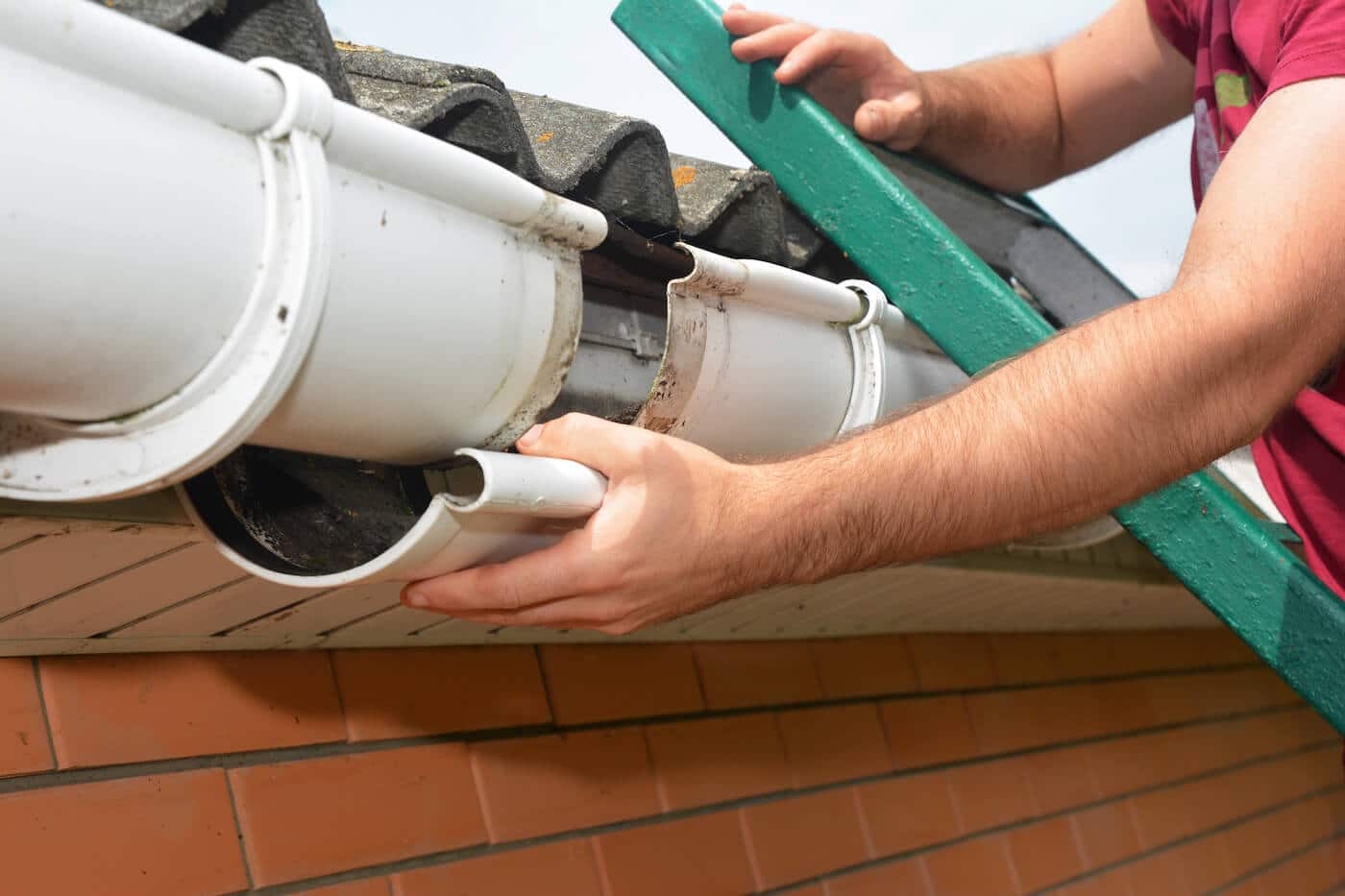 Chula Vista gutter repair companies near me