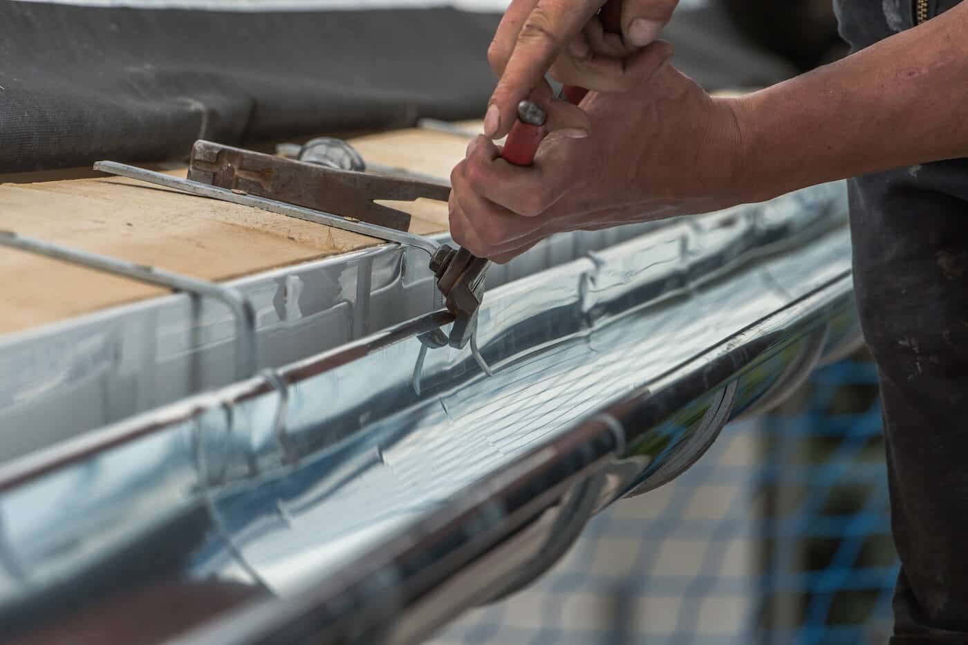 Chula Vista gutter repair near me