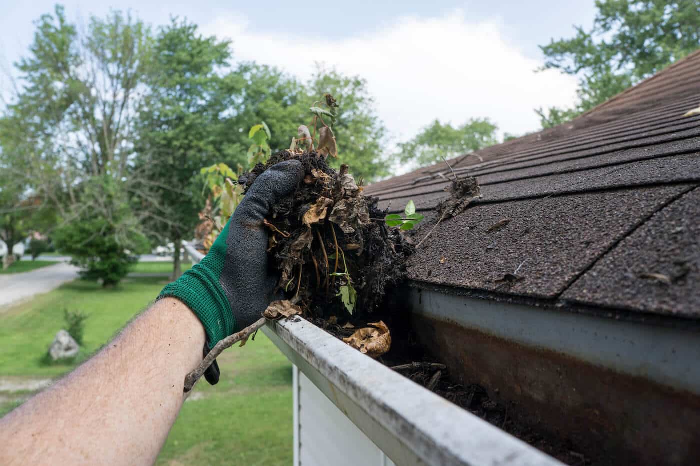 gutter cleaning companies Chula Vista, CA