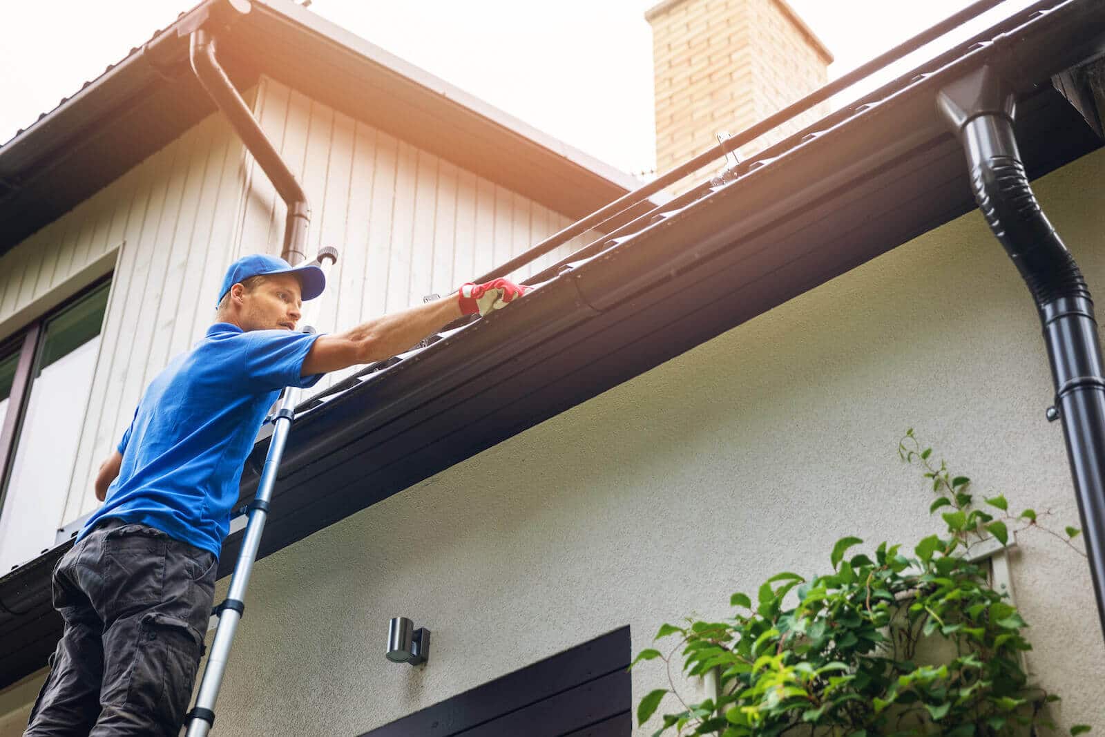 gutter cleaning service Chula Vista, CA