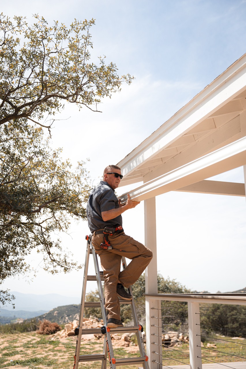 gutter repairs Chula Vista, CA
